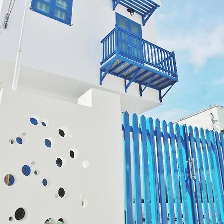 Cube Homestay Phan Rang Cach Bien 300M To The Beach Exterior photo
