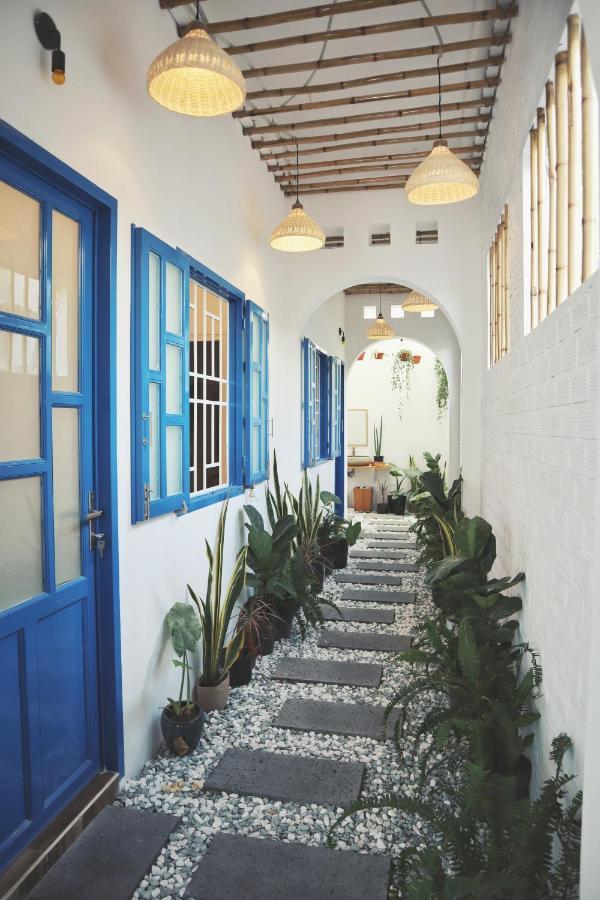 Cube Homestay Phan Rang Cach Bien 300M To The Beach Exterior photo
