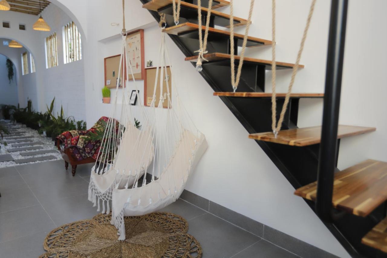 Cube Homestay Phan Rang Cach Bien 300M To The Beach Exterior photo