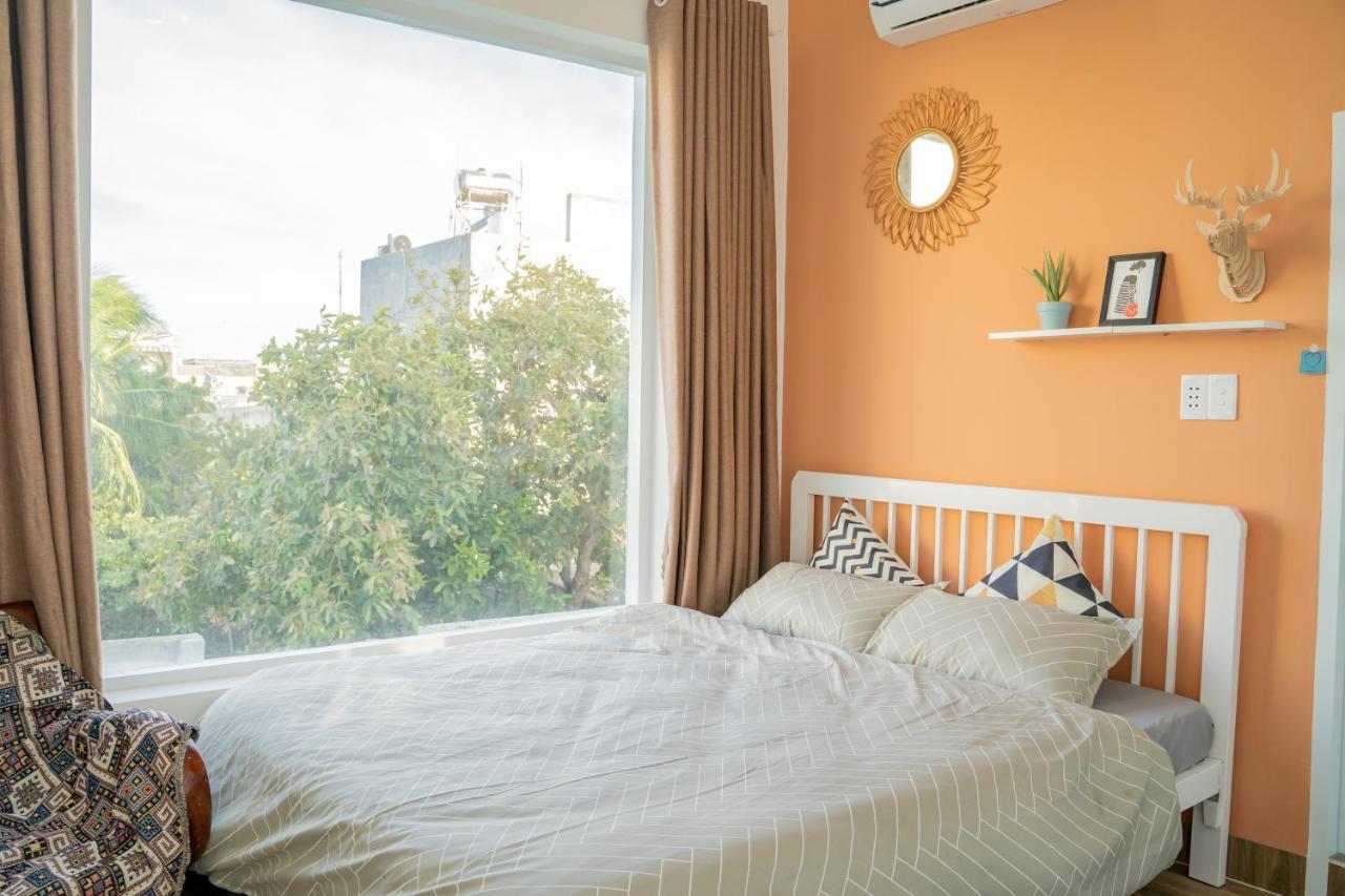 Cube Homestay Phan Rang Cach Bien 300M To The Beach Exterior photo