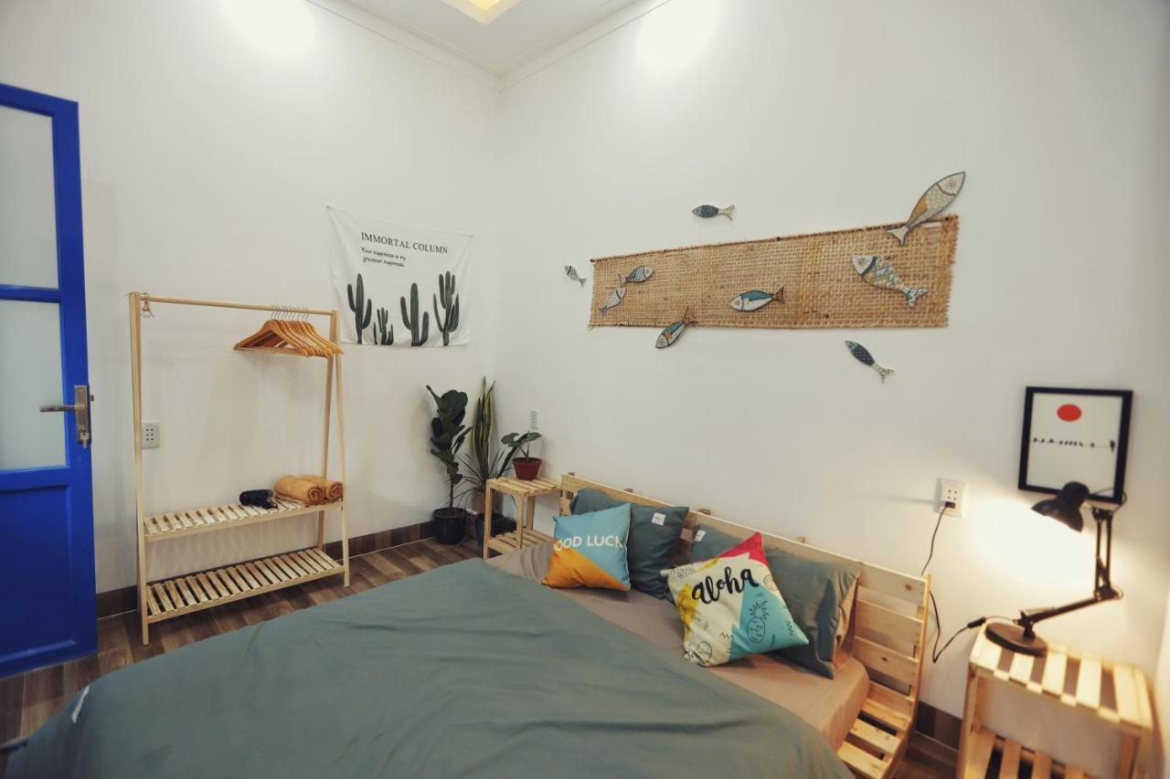 Cube Homestay Phan Rang Cach Bien 300M To The Beach Exterior photo