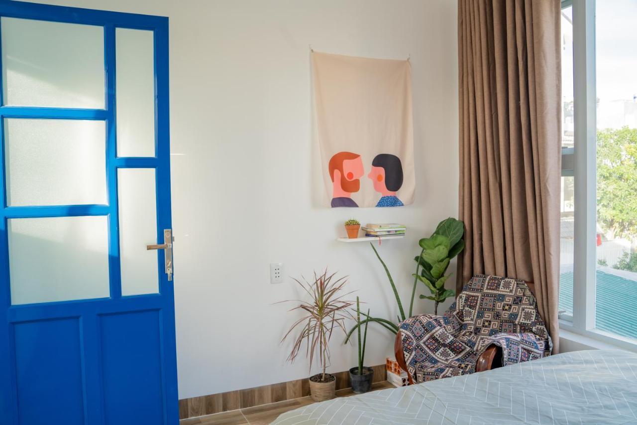 Cube Homestay Phan Rang Cach Bien 300M To The Beach Exterior photo