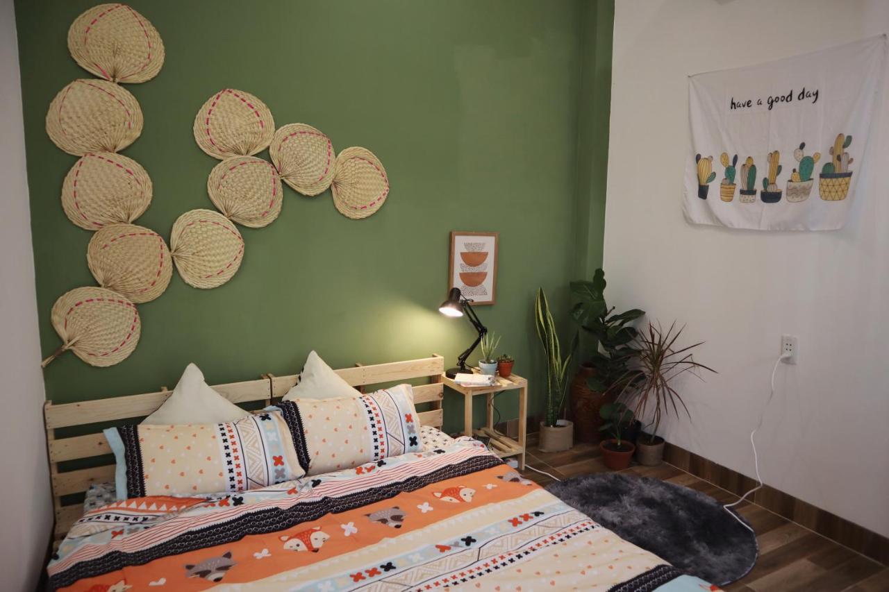 Cube Homestay Phan Rang Cach Bien 300M To The Beach Exterior photo