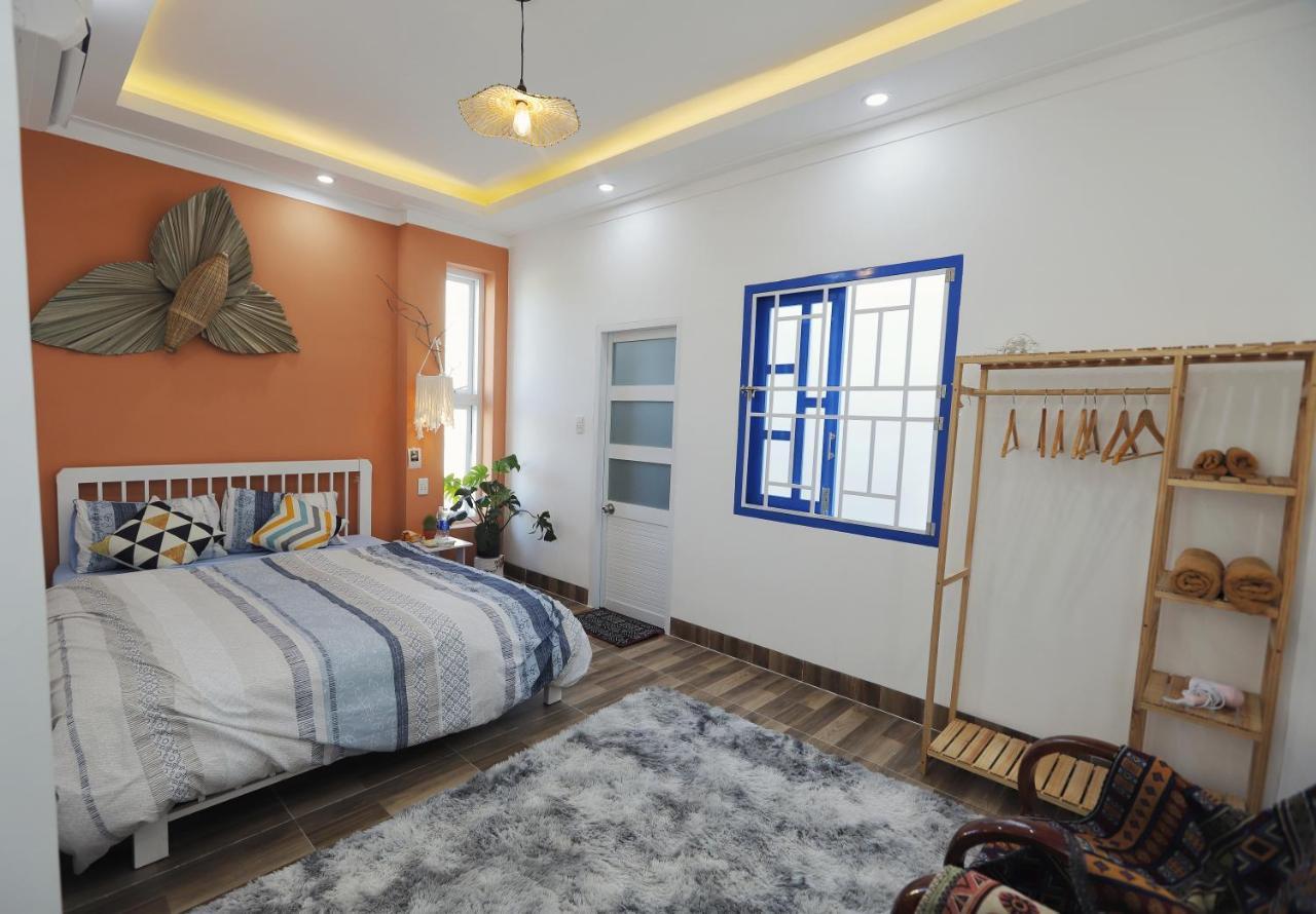 Cube Homestay Phan Rang Cach Bien 300M To The Beach Exterior photo