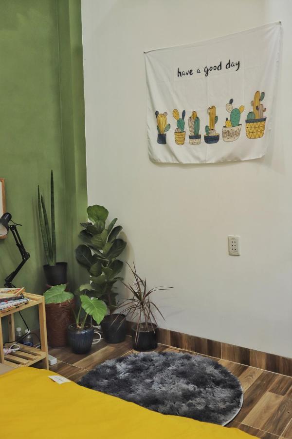 Cube Homestay Phan Rang Cach Bien 300M To The Beach Exterior photo